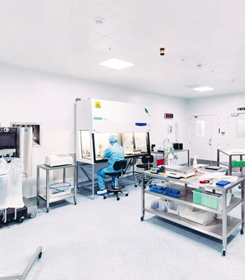 Quality Control Laboratory
